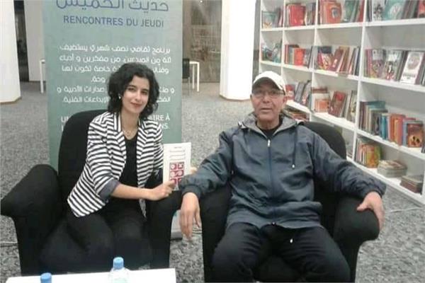 الشاعرة المغربية نوال شريف: تقمصتني أفعى وكنت بحاجة إلى أن أغادر جلدي