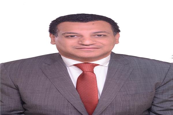 أحمد راضي مخلوف عضو مجلس ادرة الاتحاد العام للغرف التجارية