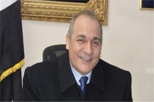 محمد عطية وكيل أول الوزارة مدير المديرية التربية والتعليم بالقاهرة 