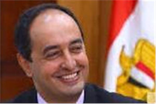 عمرو عثمان - مساعد وزير التضامن الاجتماعي