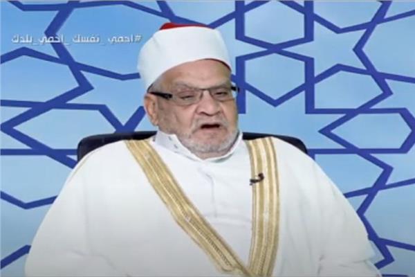 الشيخ الدكتور أحمد كريمة