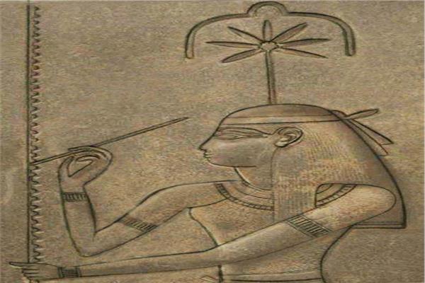 الإعلام في مصر القديمة 