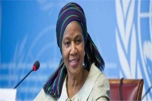 فمزيلي ملامبو نجوكا، وكيلة الأمين العام والمديرة التنفيذية لهيئة الأمم المتحدة للمرأة