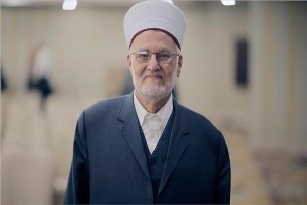  الشيخ عكرمة صبري، إمام المسجد الأقصى