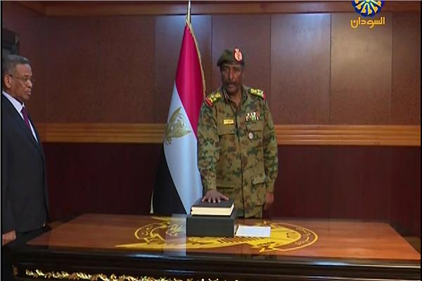 وزير الدفاع السوداني الجديد اللواء ركن ياسين إبراهيم ياسين