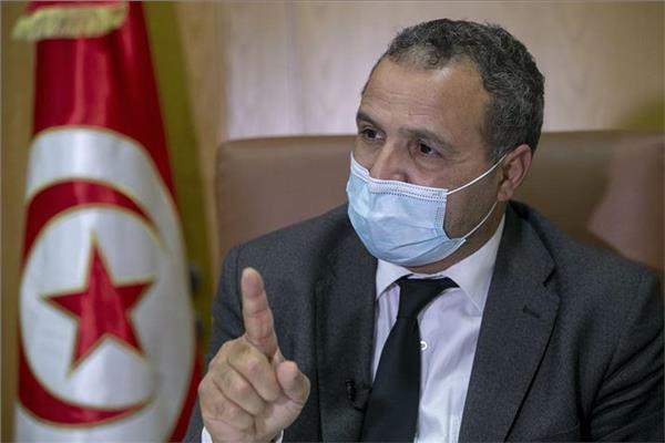 وزير الصحة التونسي عبد اللطيف المكي