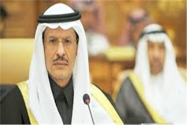  وزير الطاقة السعودي الأمير عبدالعزيز بن سلمان بن عبدالعزيز