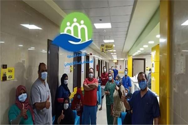خروج  23مصابا من مستشفى العزل بإسنا ليصل عدد المتعافين 622 من مستشفيات عزل الأقصر