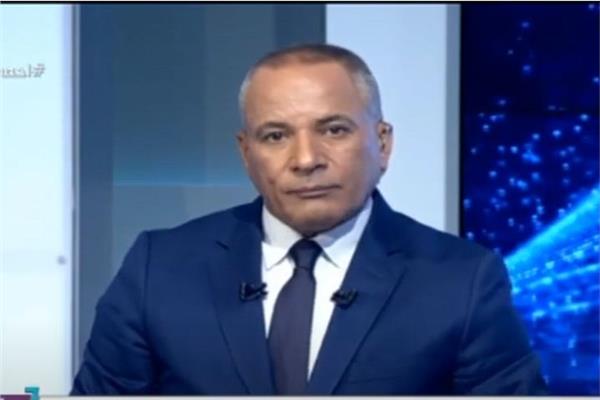  الإعلامي أحمد موسي