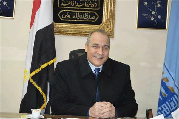 محمد عطية وكيل أول الوزارة مدير مديرية التربية والتعليم بالقاهرة