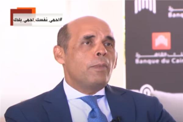 طارق فايد، رئيس مجلس إدارة بنك القاهرة