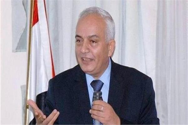  نائب وزير التربية والتعليم والتعليم الفني د. رضا حجازي