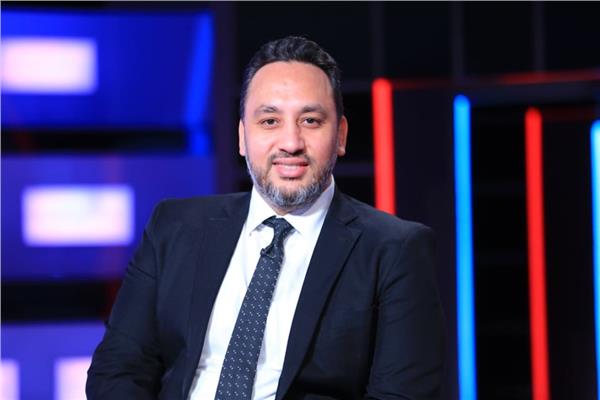 الناقد الرياضي محمد يحيي يوسف