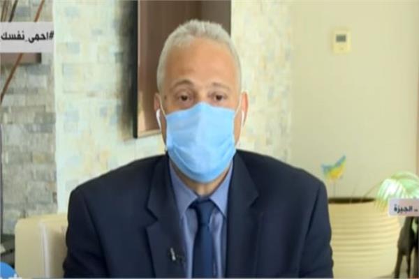 الدكتور بهاء ناجى ، أخصائى التغذية العلاجية