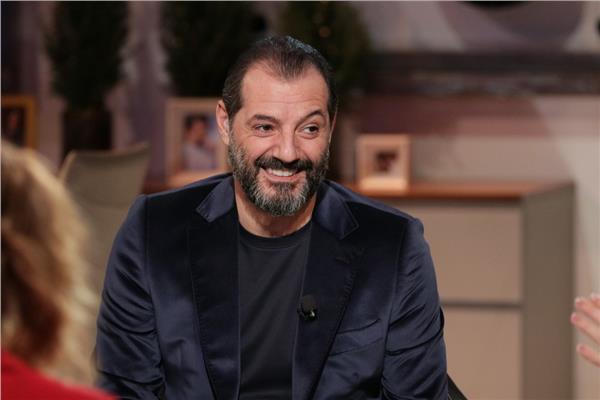 الممثل اللبناني عادل كرم 