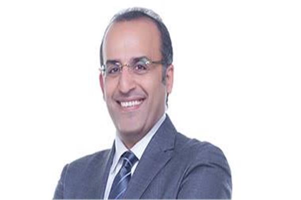  محمد شبانة سكرتير عام نقابة الصحفيين