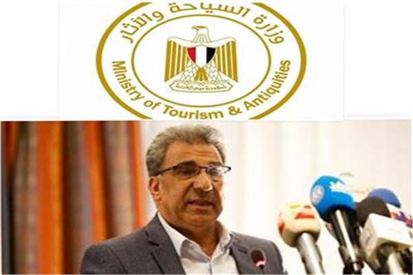 عبد الفتاح العاصي مساعد وزير السياحة والاثار للرقابة علي المنشآت السياحية والفندقية