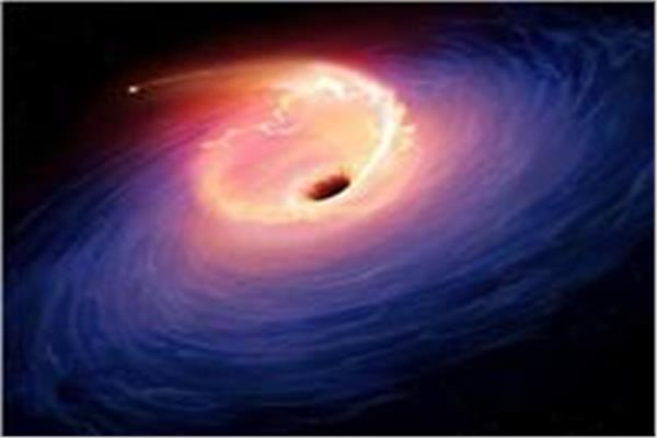 العلماء يرصدون نبض قلب الثقب الأسود