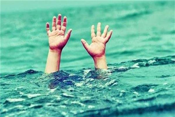 غرق طفل