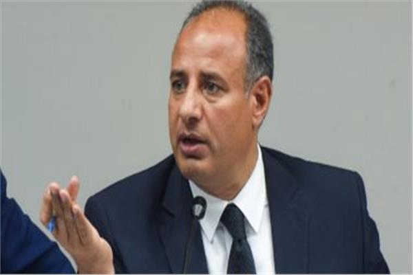 د.محمد سلطان رئيس اللجنة الطبية لاتحاد الكرة