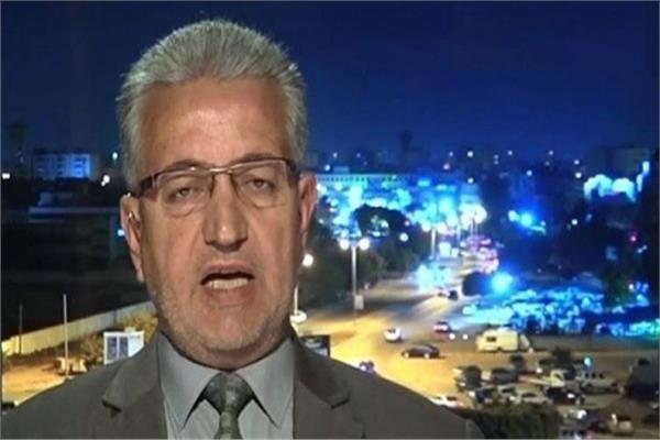 خالد الترجمان رئيس مجموعة العمل الوطني في ليبيا