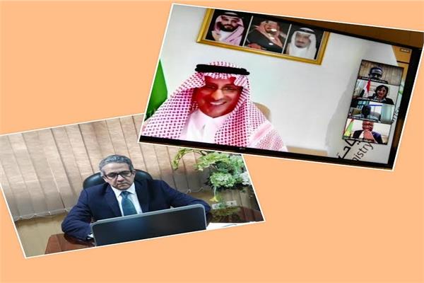  الدكتور خالد العناني وزير السياحة والاثا