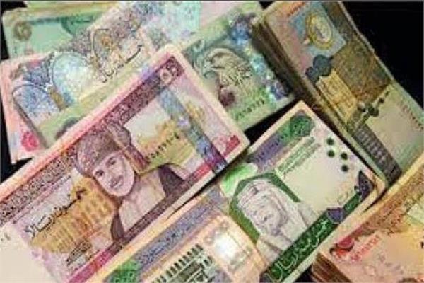  أسعار العملات العربية 