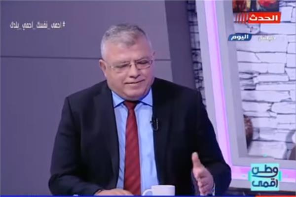 المهندس خالد نجم وزير الاتصالات الأسبق