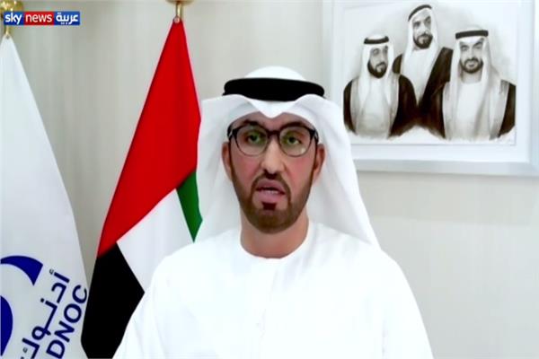 الدكتور سلطان بن أحمد الجابر وزير دولة