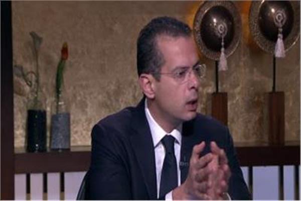  أحمد الوصيف رئيس الاتحاد المصرى للغرف السياحية
