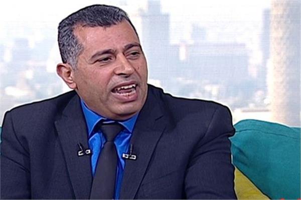 رجب محروس مدير البحوث الضريبية بوزارة المالية