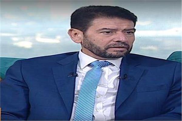 ياسر تيمور مستشار وزير المالية لتطوير مصلحة الضرائب المصرية 