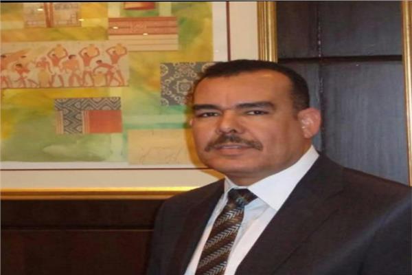 احمد سويد مدير مديرية التعليم بمحافظة المنوفيه