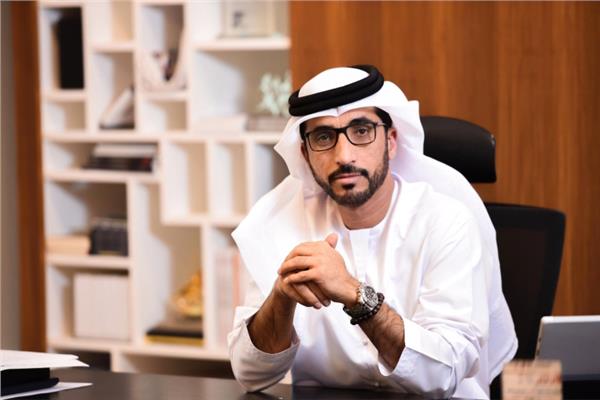 محمد الحمادي - رئيس جمعية الصحفيين الإماراتيين