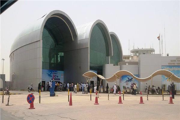 مطار الخرطوم الدولي - صورة أرشيفية