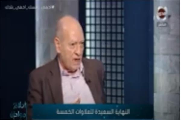 محمد حامد الصياد نائب رئيس مجلس إدارة مجلة العمل