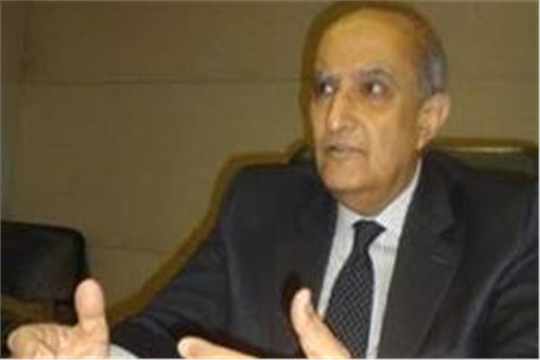السفير ماجد عبد الفتاح المندوب الدائم لجامعة الدول العربية