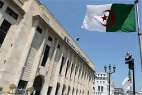 مجلس الأمة الجزائري