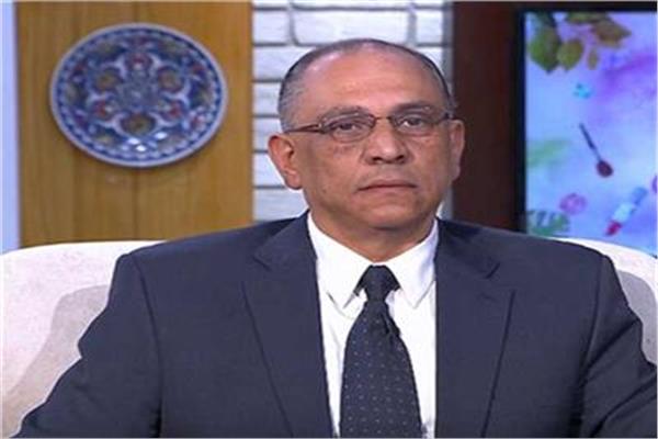 نائب وزير الصحة والسكان لشئون السكان د.طارق توفيق