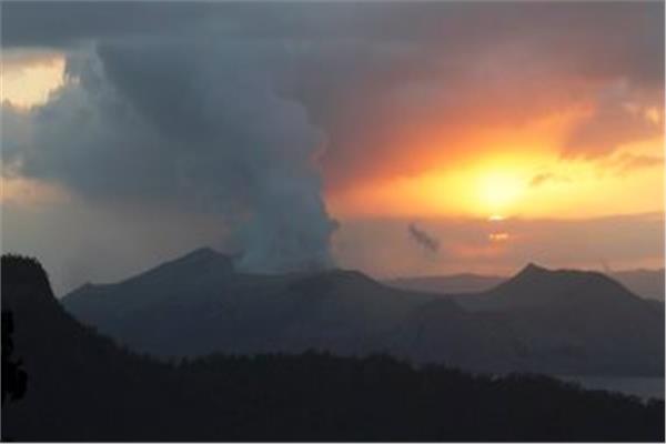 وكالة الطقس اليابانية تحذر من انفجار بركان "ساكوراجيما" على نطاق واسع