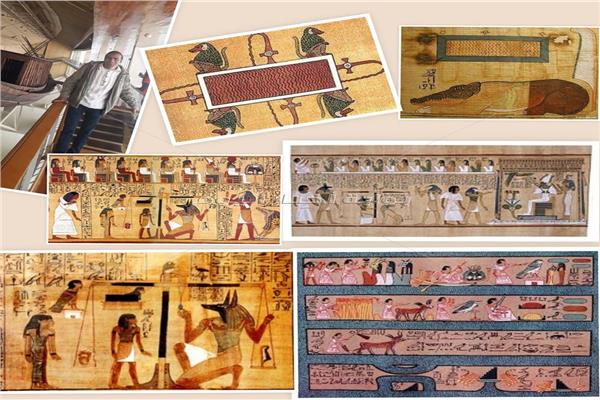  مصر الفرعونية صاحبه الفضل في نشأة دولة القانون