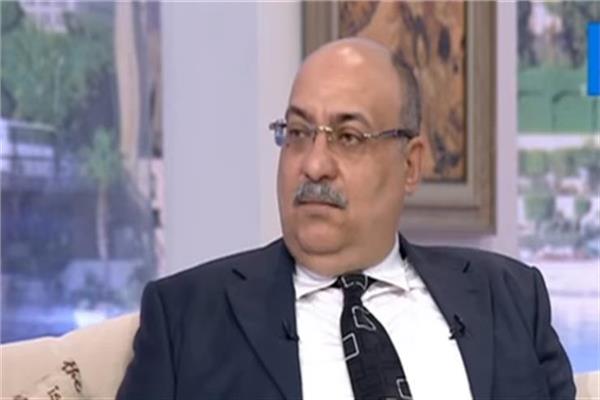  الدكتور عمرو مدكور مستشار وزير التموين