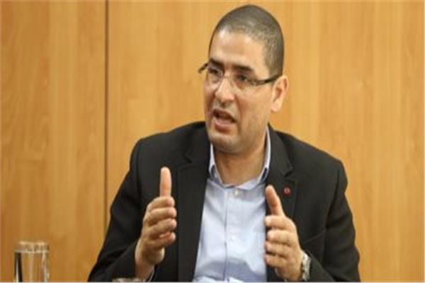 محمد أبو حامد، وكيل لجنة التضامن الاجتماعى بمجلس النواب