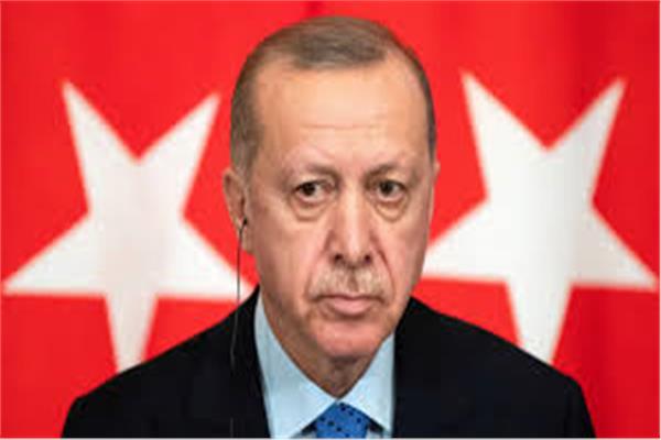 الرئيس التركي اردوغان 