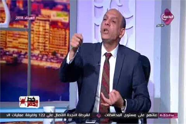  اللواء مجدي عبدالحليم مساعد وزير الداخلية الأسبق
