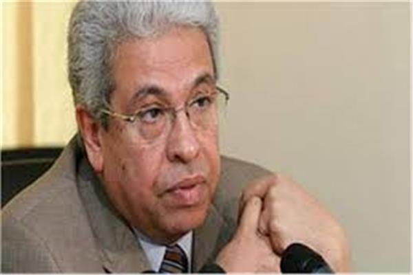 عبد المنعم سعيد الكاتب والمفكر السياسي