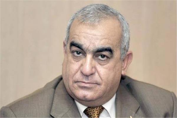اللواء اسامة ابوالمجد نائب رئيس حزب حماة الوطن ورئيس الكتلة البرلمانية