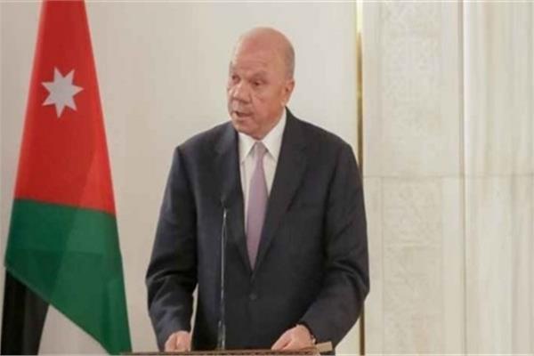 رئيس مجلس الأعيان الأردني فيصل الفايز