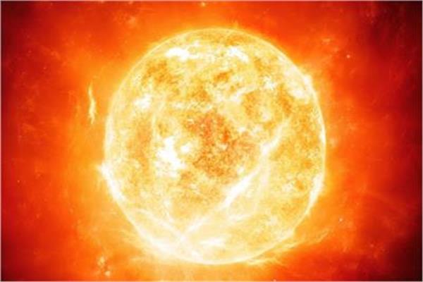 صورة كوكب المشتري يفقد الشمس مكانها كمركز المجموعة الشمسية