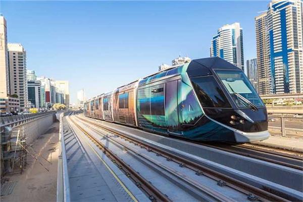  افتتاح محطات مترو جديدة في إمارة دبي